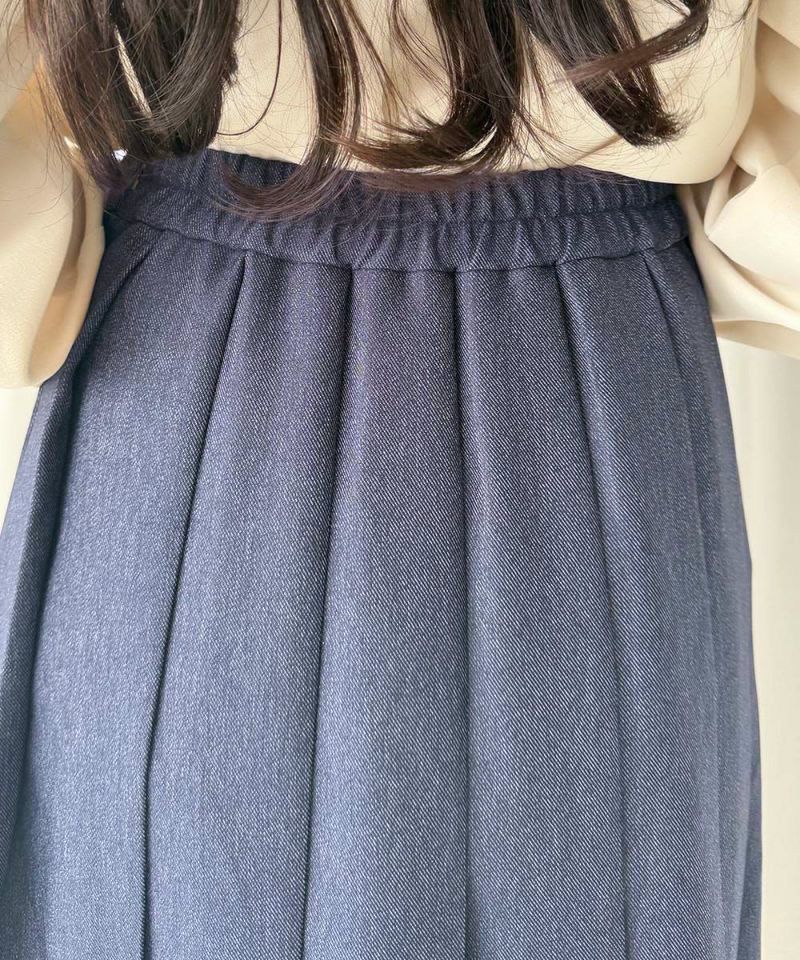 indigo / 157cm