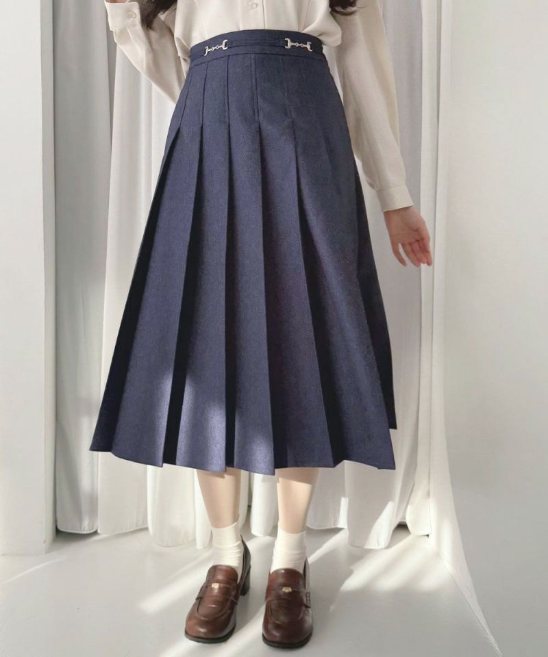 indigo / 157cm
