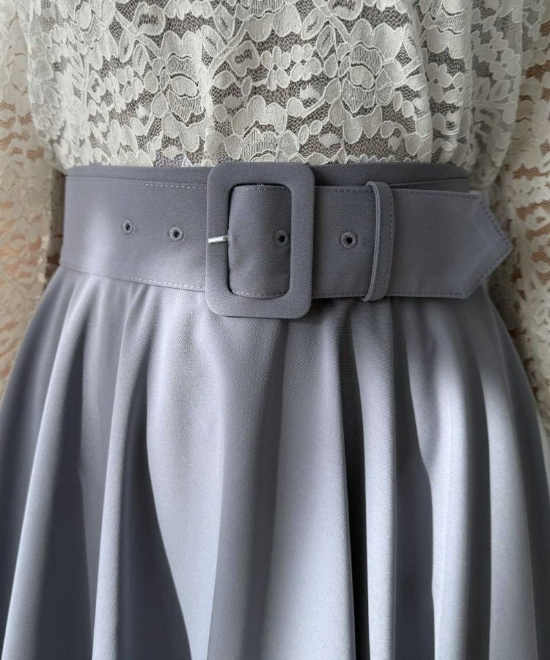 blue gray / 157cm