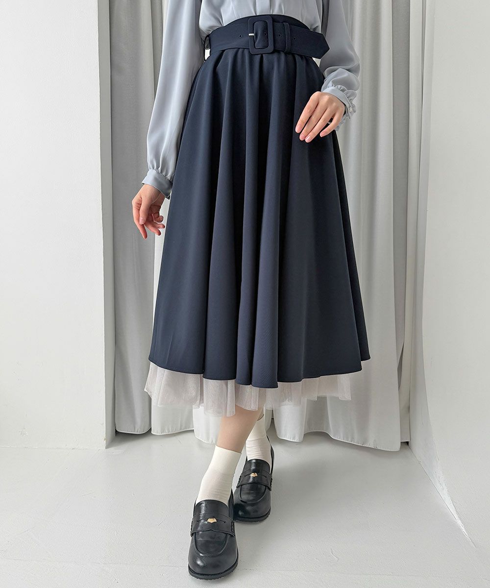 navy / 157cm