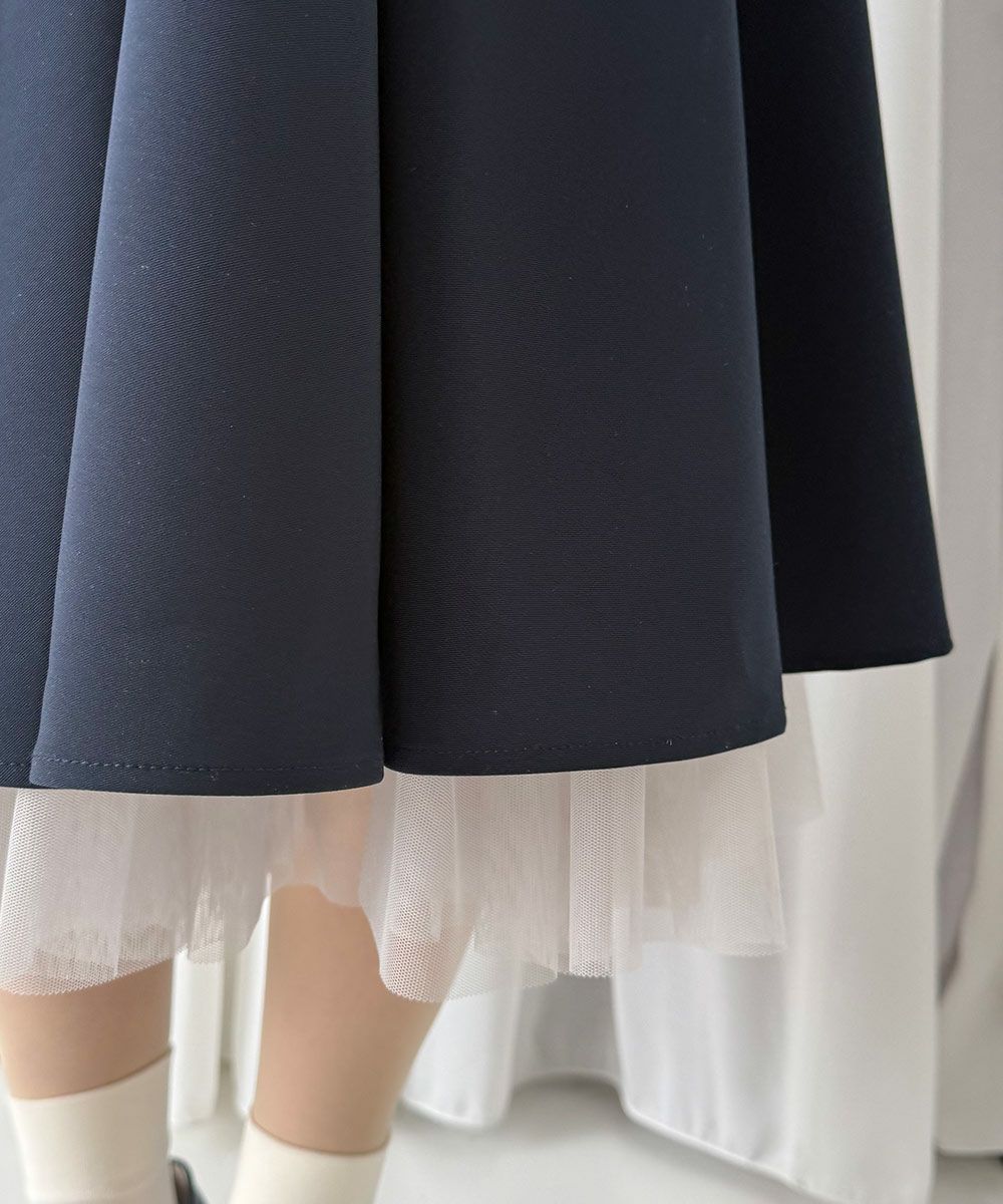 navy / 157cm