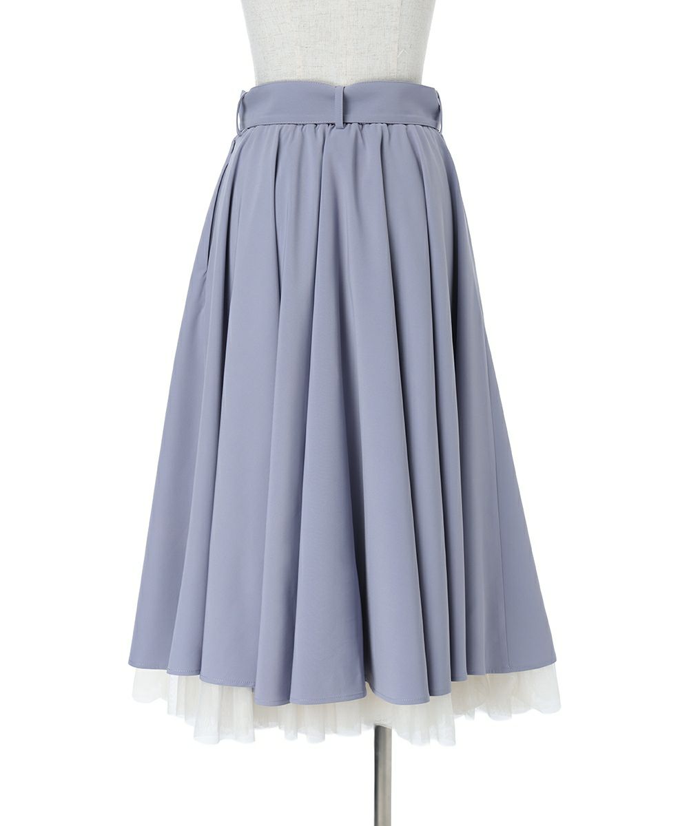 パニエサーキュラースカート/an another angelus [57BG03p004] | F