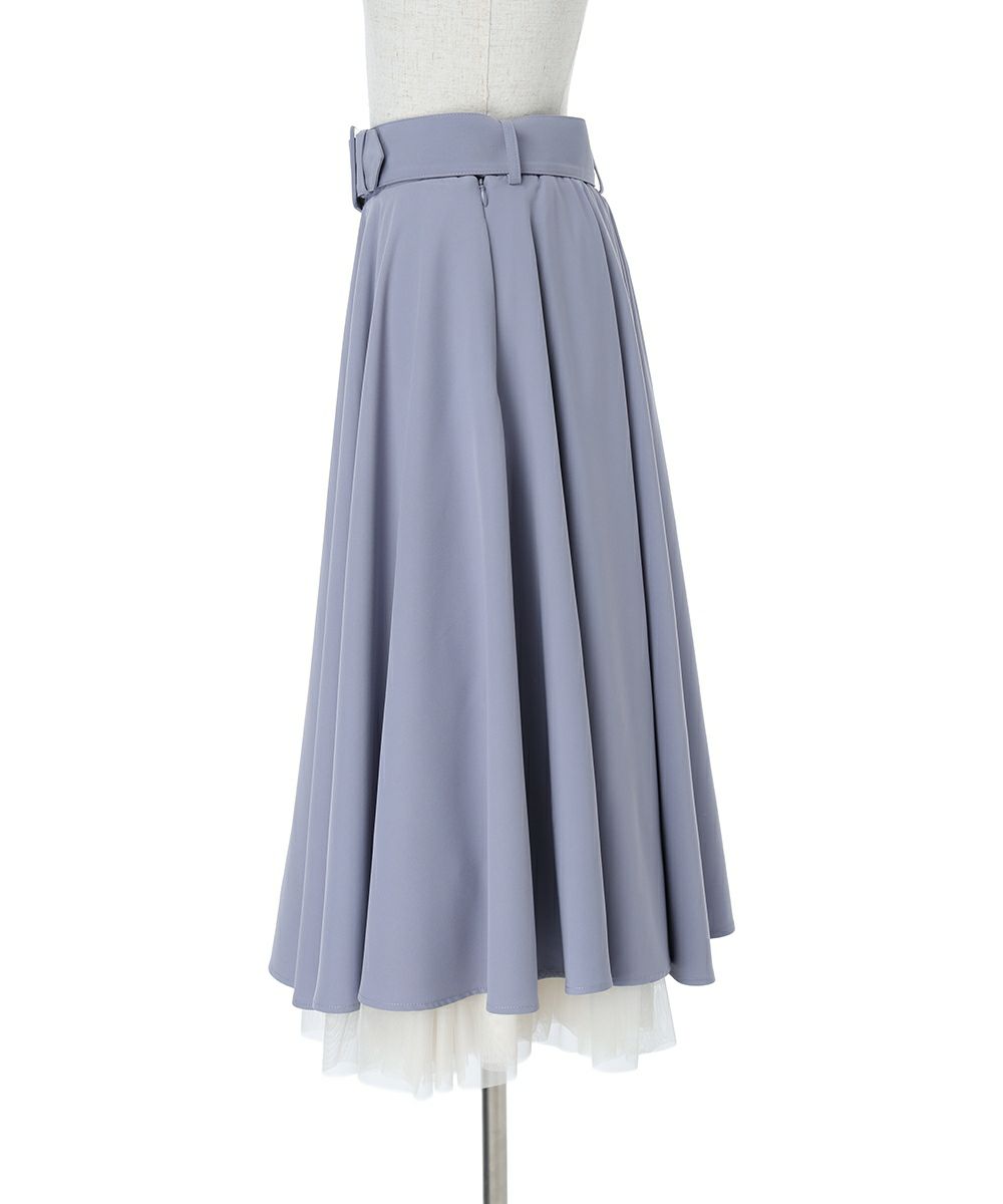 Fi.n.t an another angelusパニエサーキュラースカート パニエサーキュラースカート/an another angelus [57BG03p004] | F