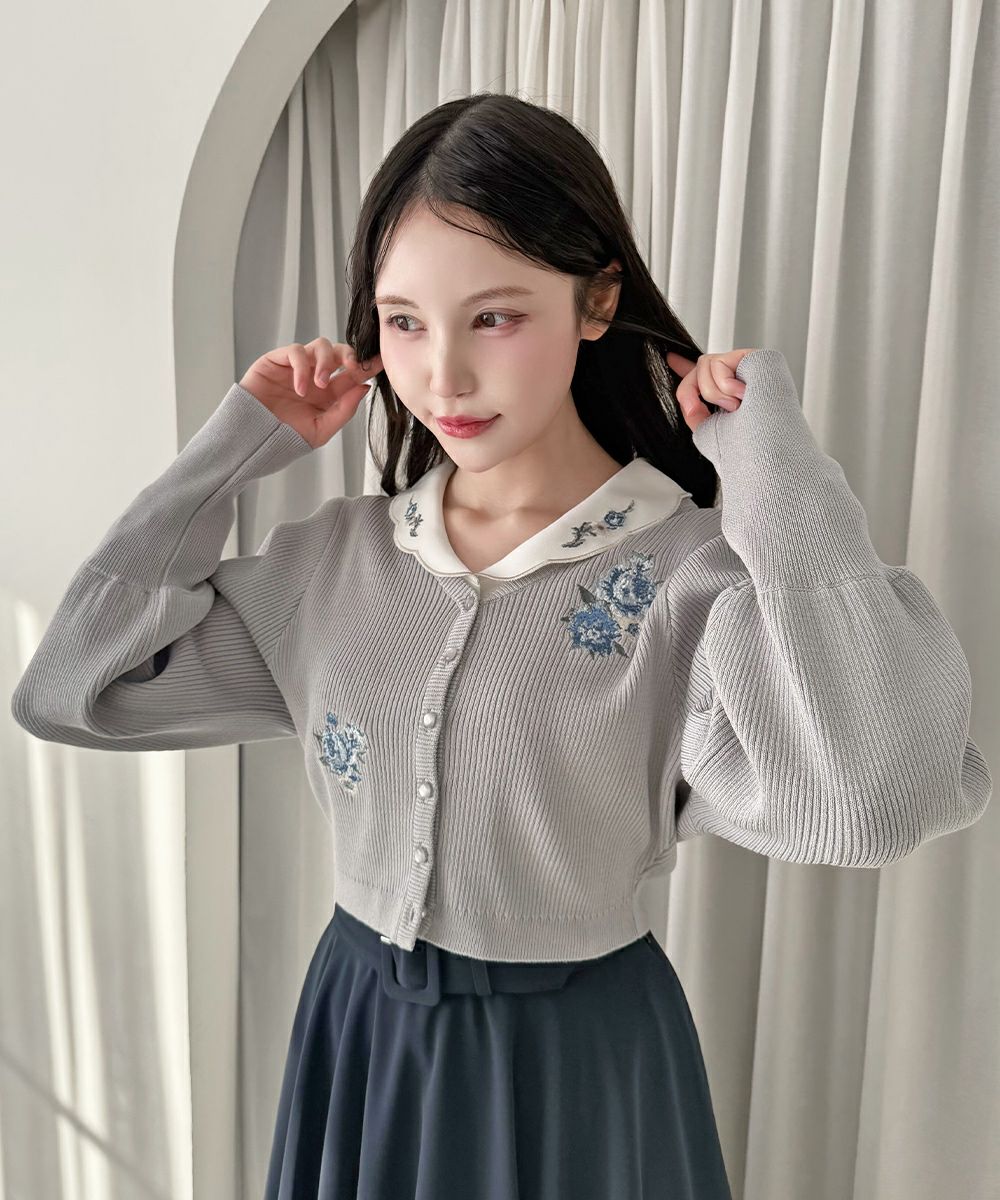 blue gray / 157cm