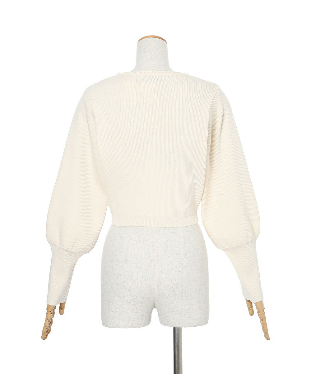 バック (off white)