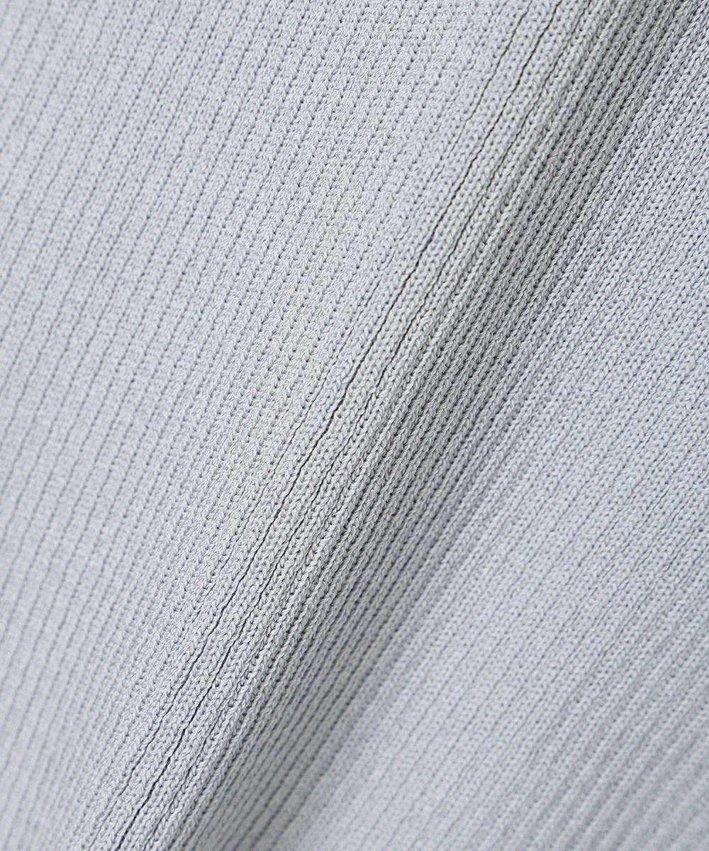 生地アップ (blue gray)