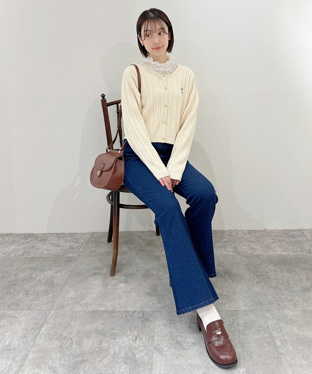 off white / 165cm