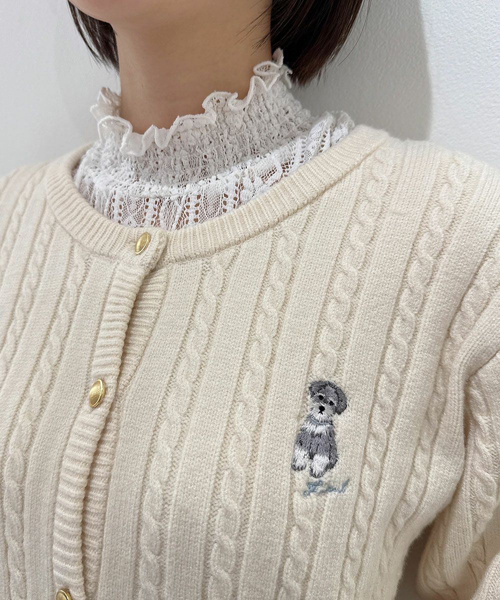 off white / 165cm