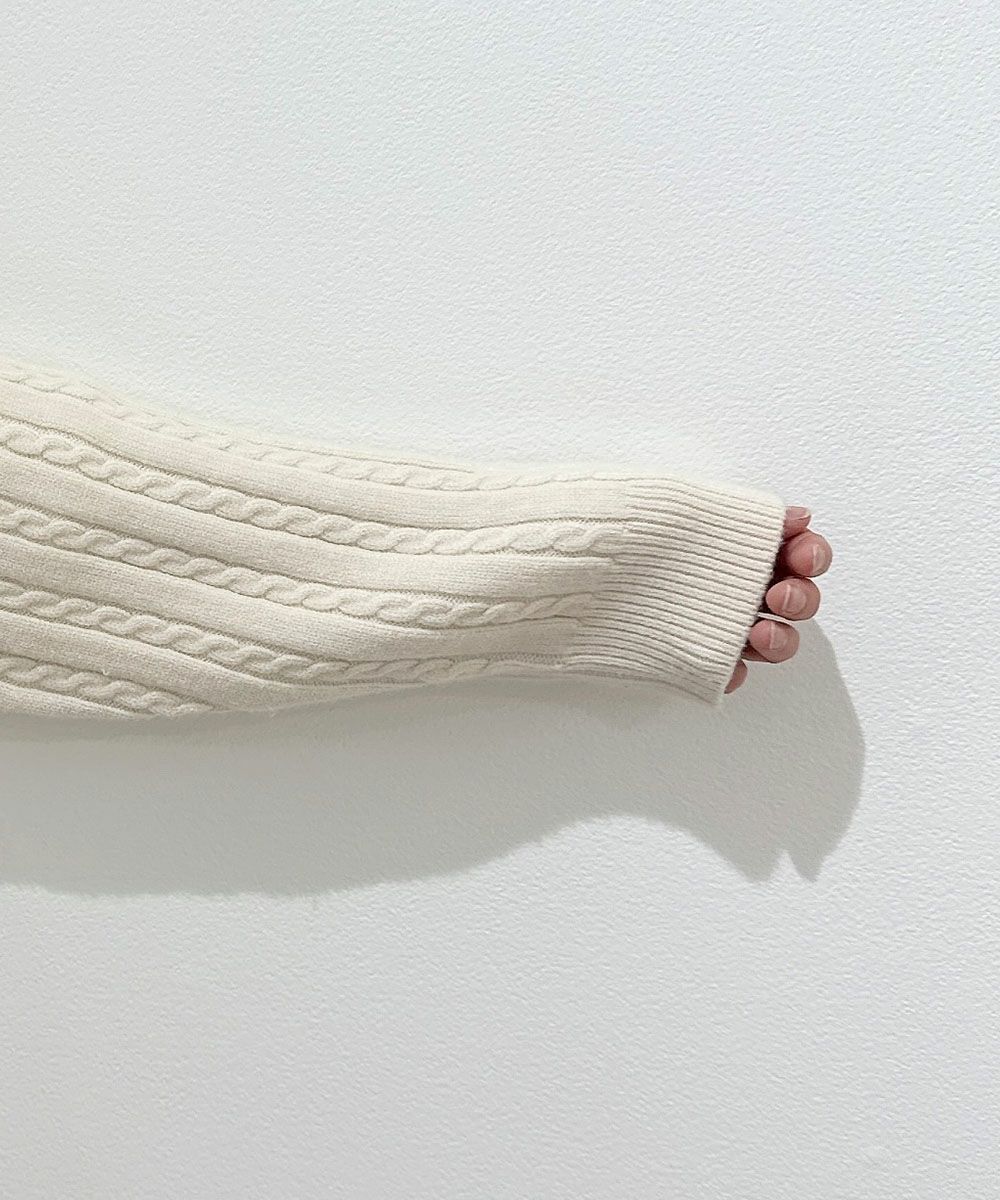 off white / 165cm