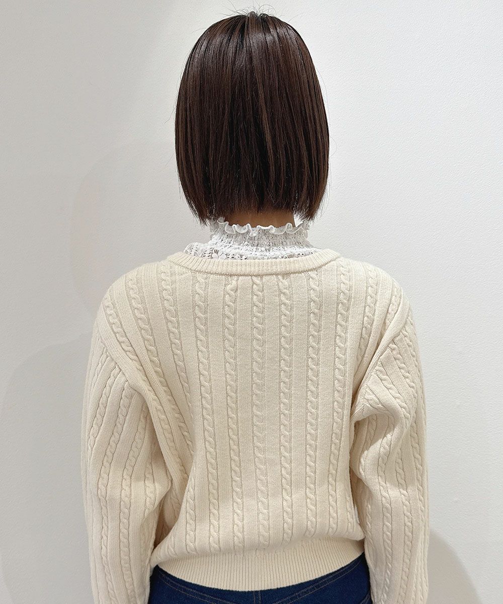 off white / 165cm