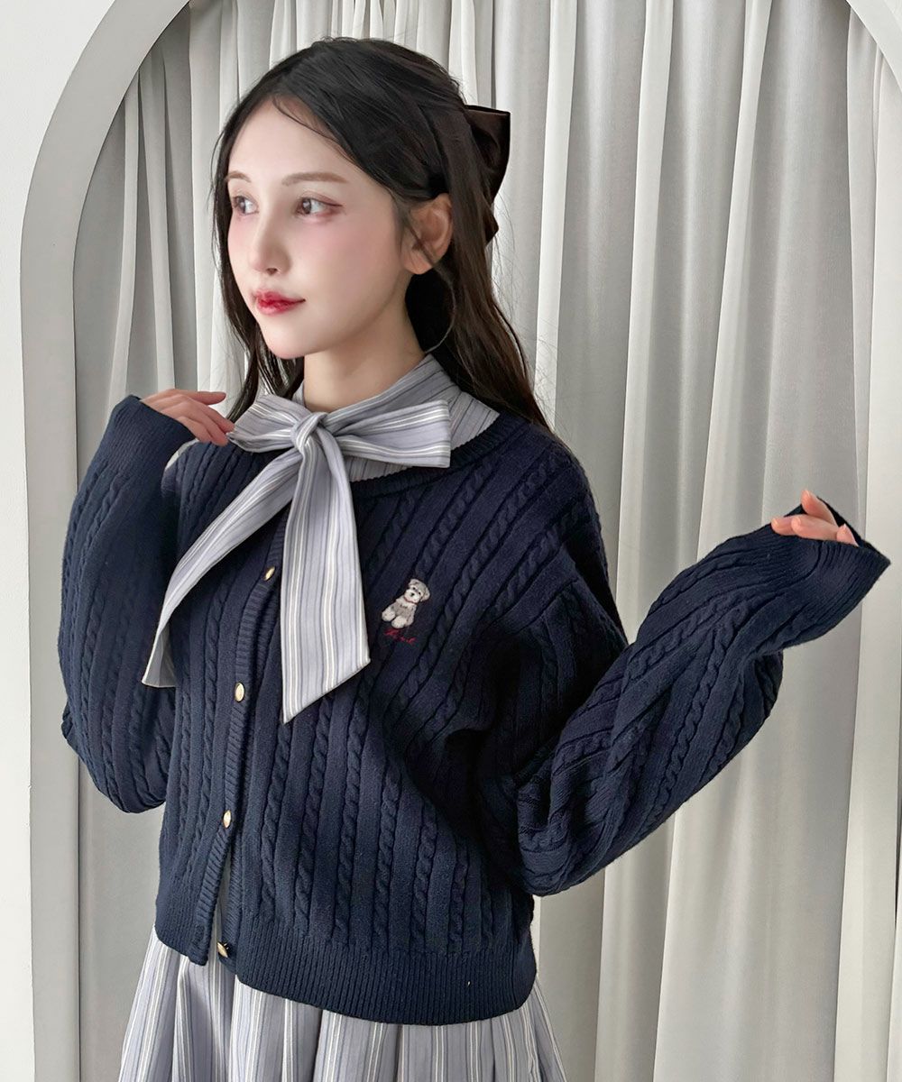 navy / 157cm