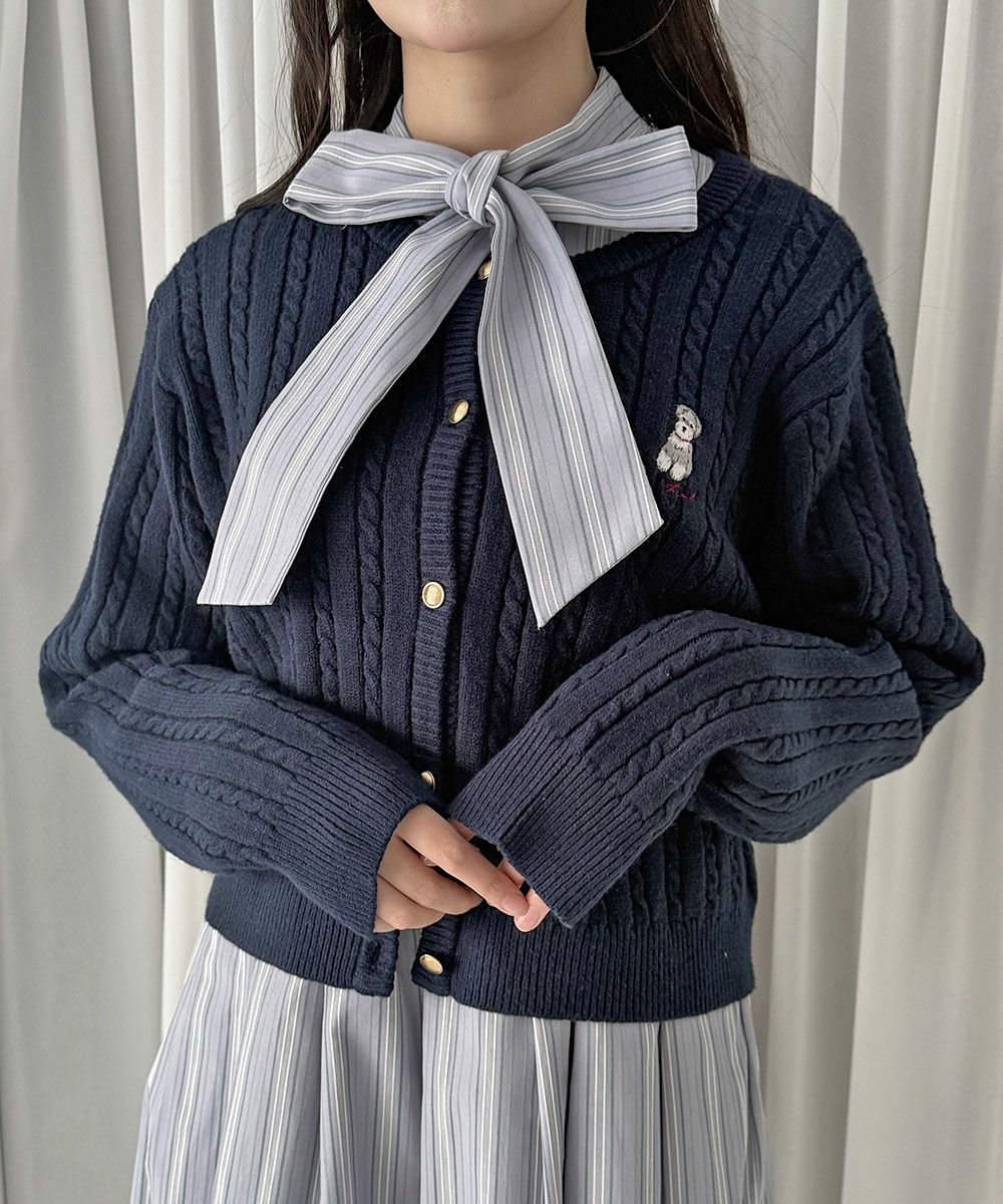 navy / 157cm