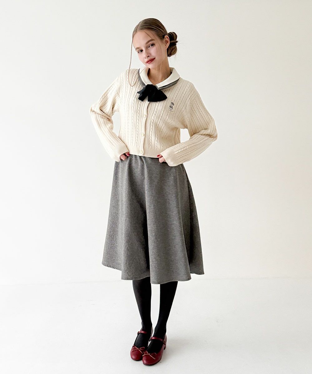 ivory / 170cm