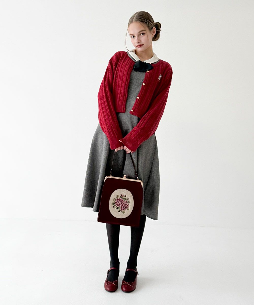 red / 170cm