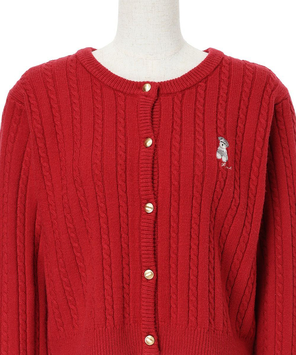 フロントアップ (red)