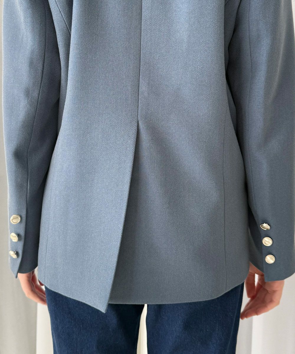 blue gray / 157cm