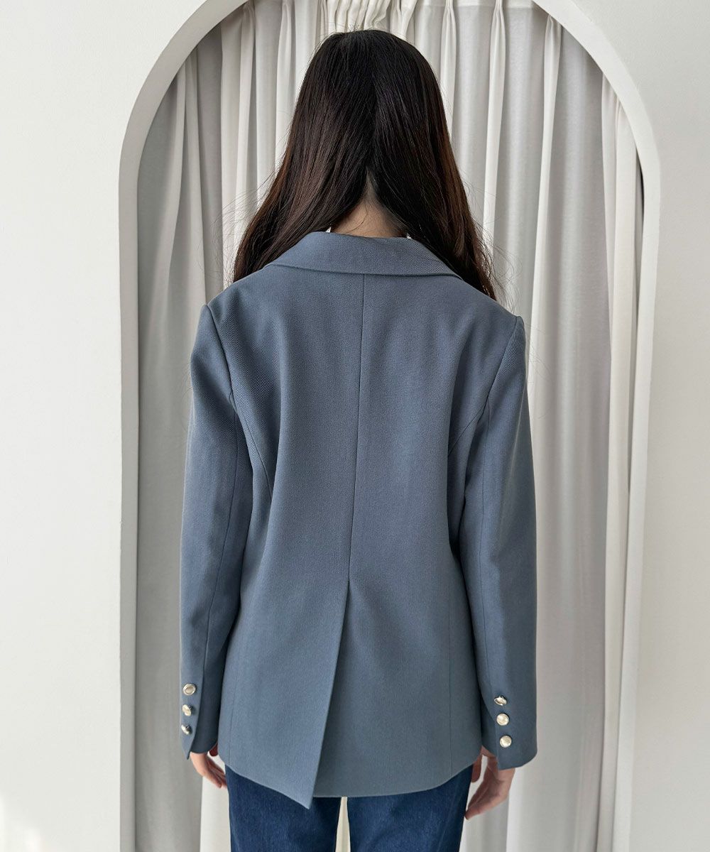 blue gray / 157cm