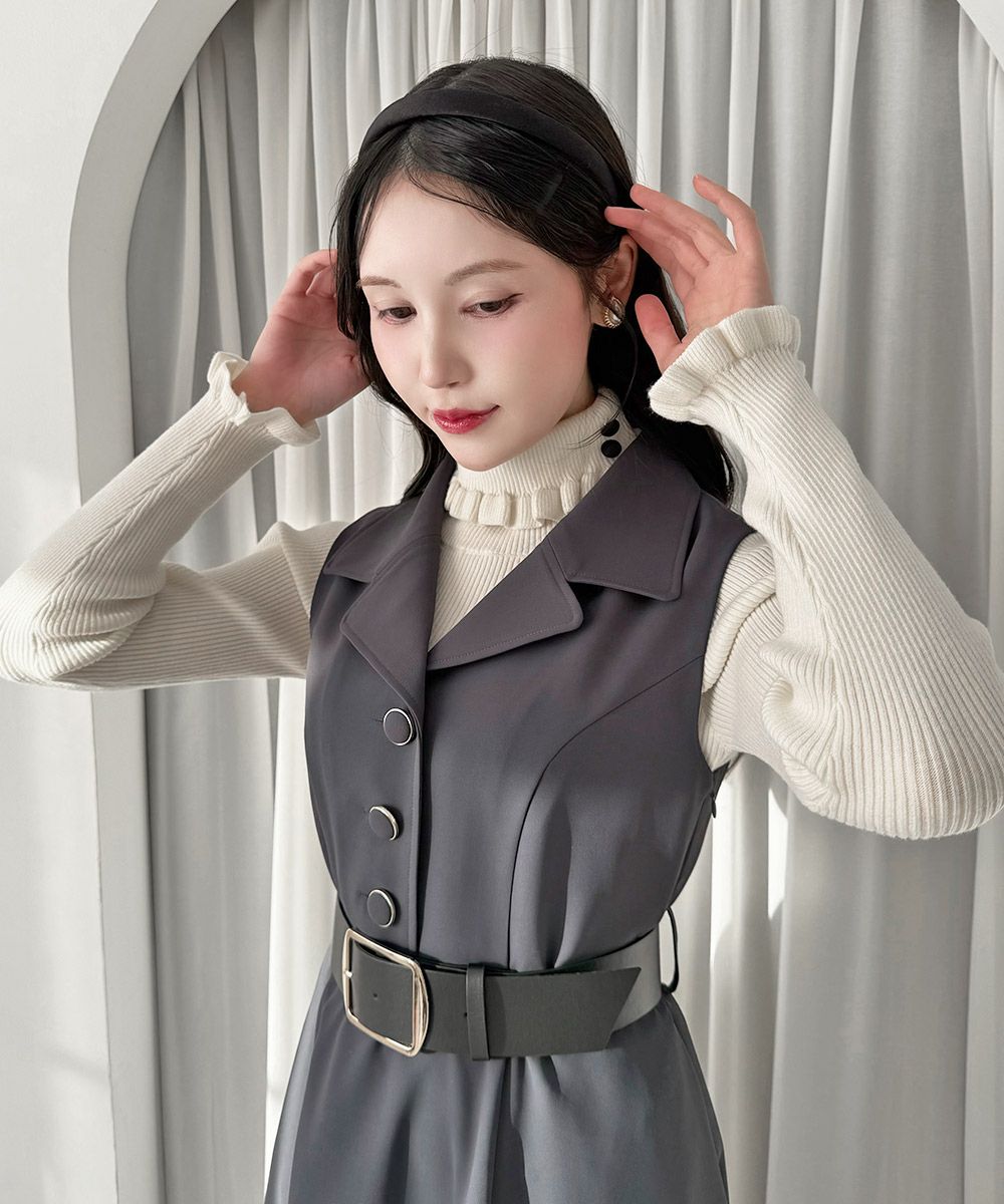 gray / 157cm