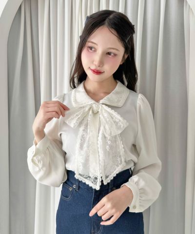 an3】トップス | F i.n.t公式通販サイト