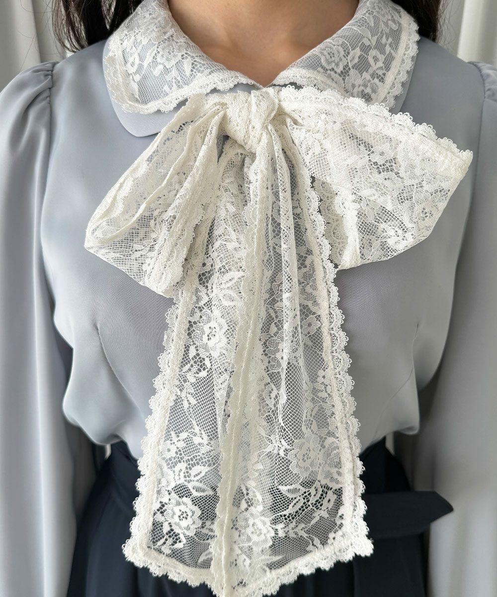 blue gray / 157cm