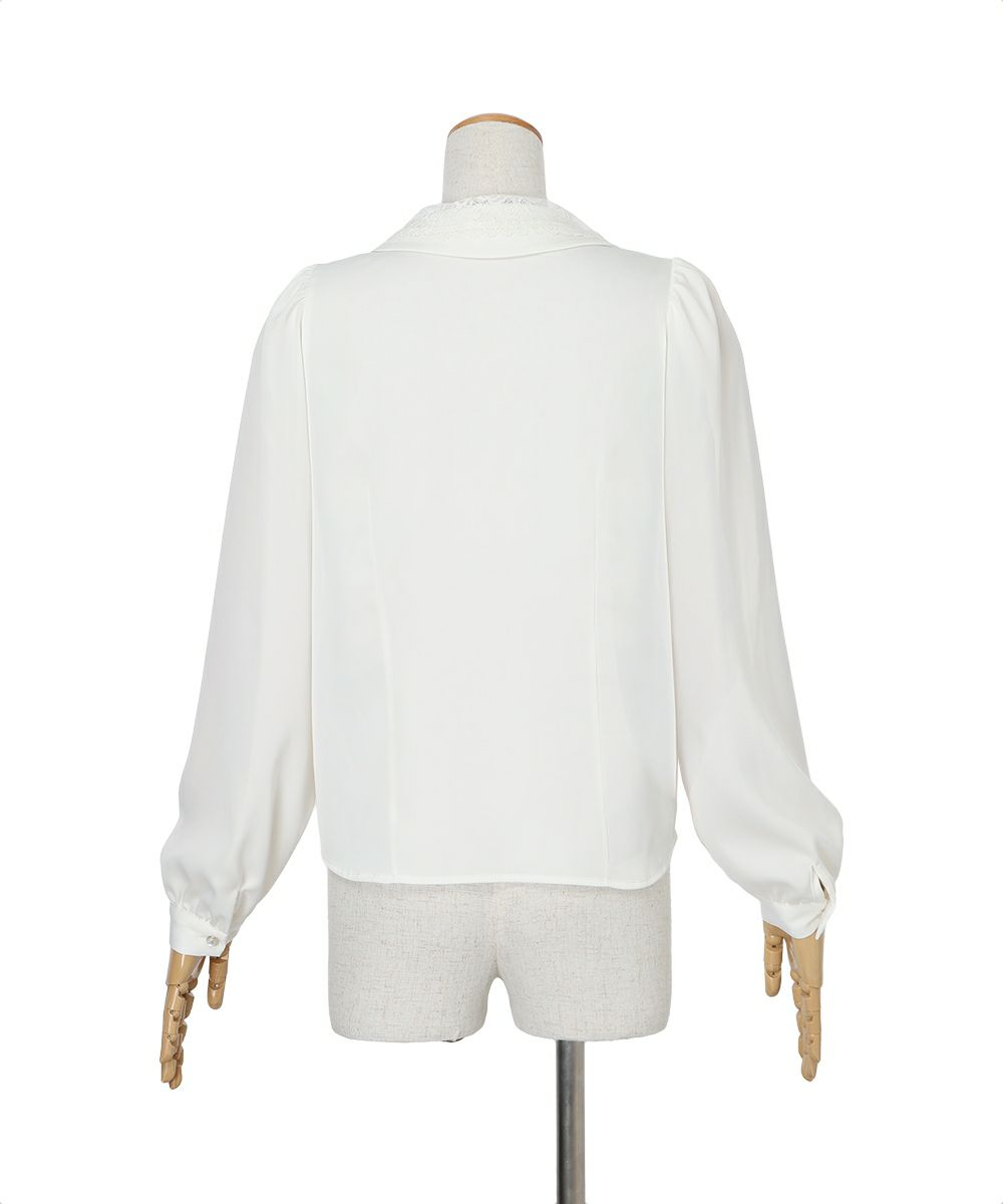 バック (off white)