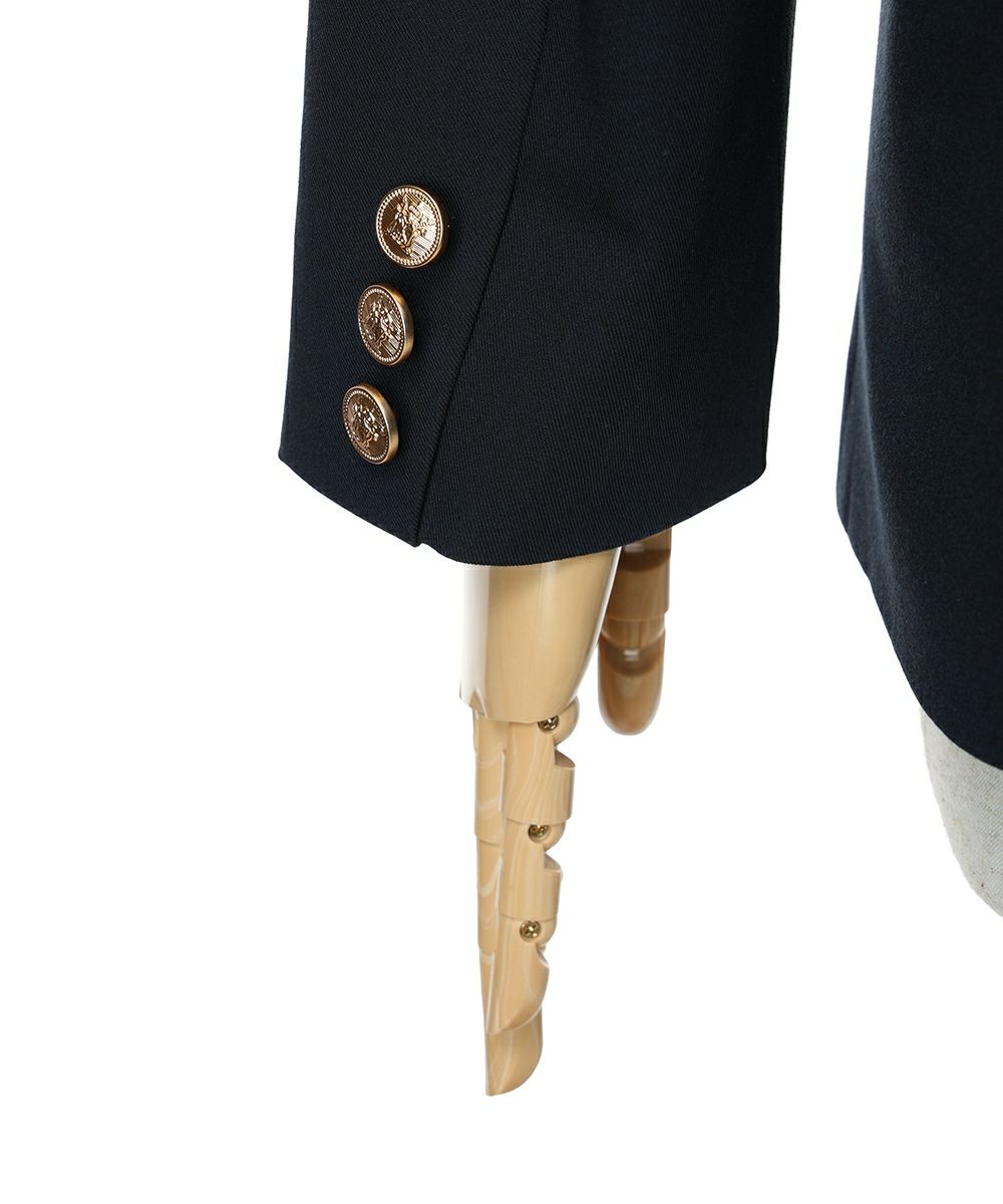 袖元 (navy)