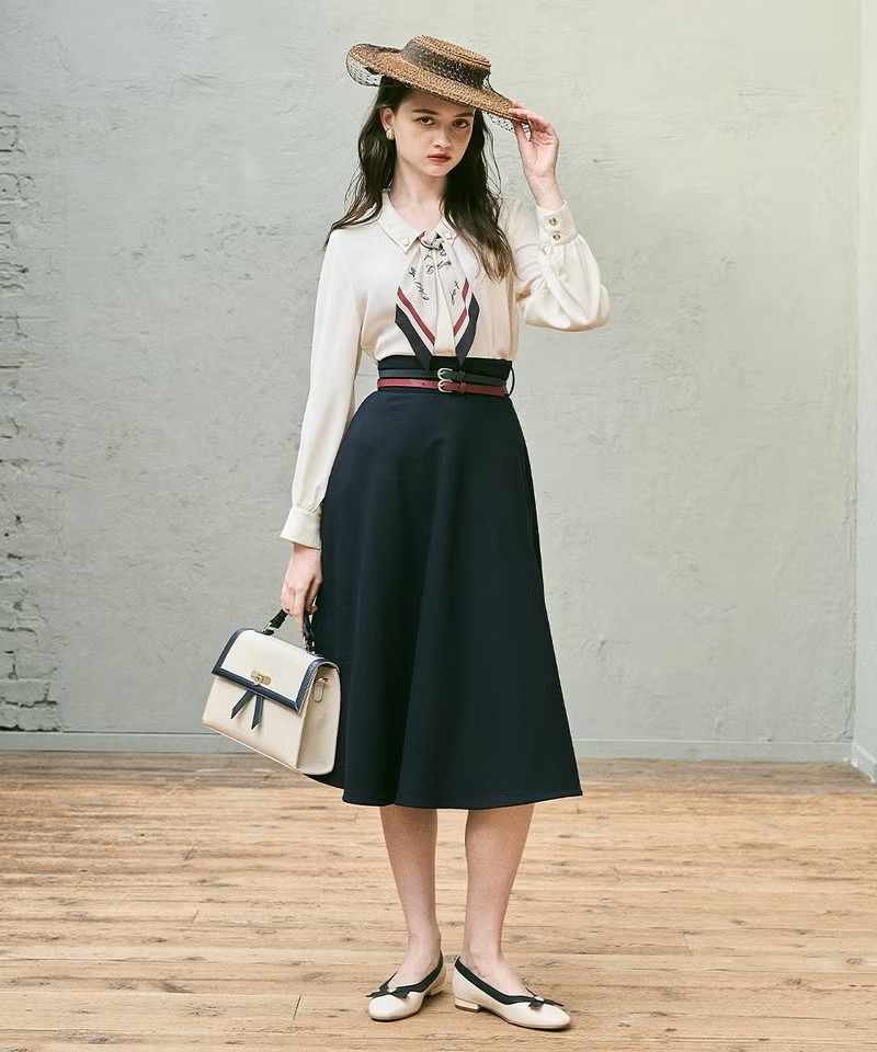 navy / 157cm
