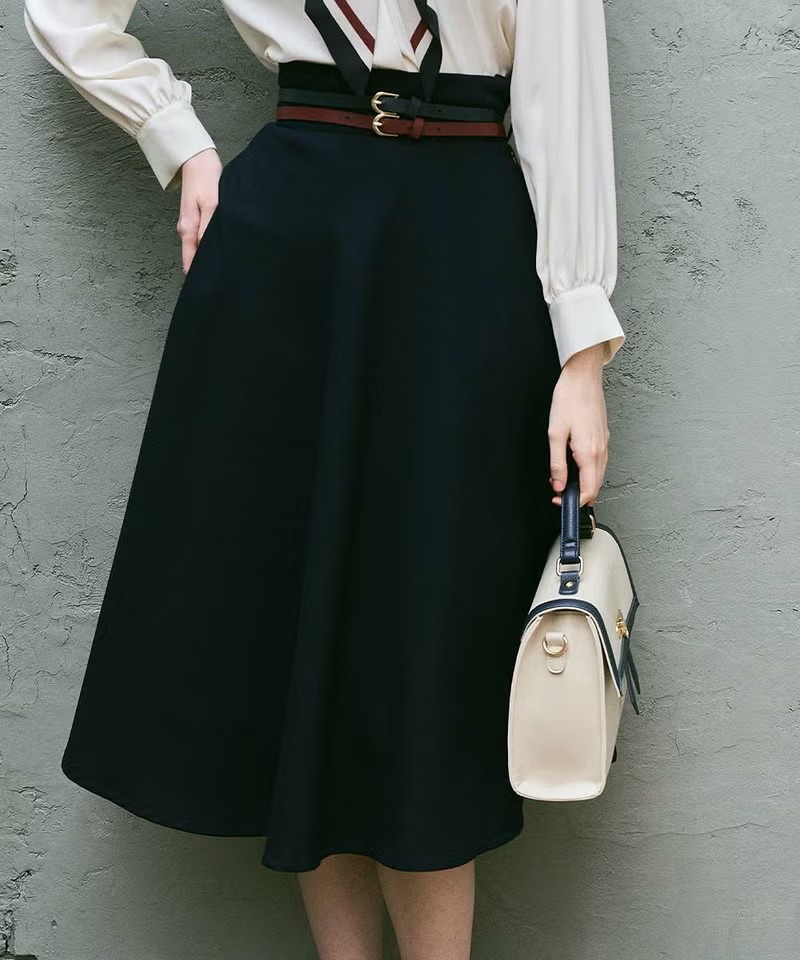 navy / 157cm