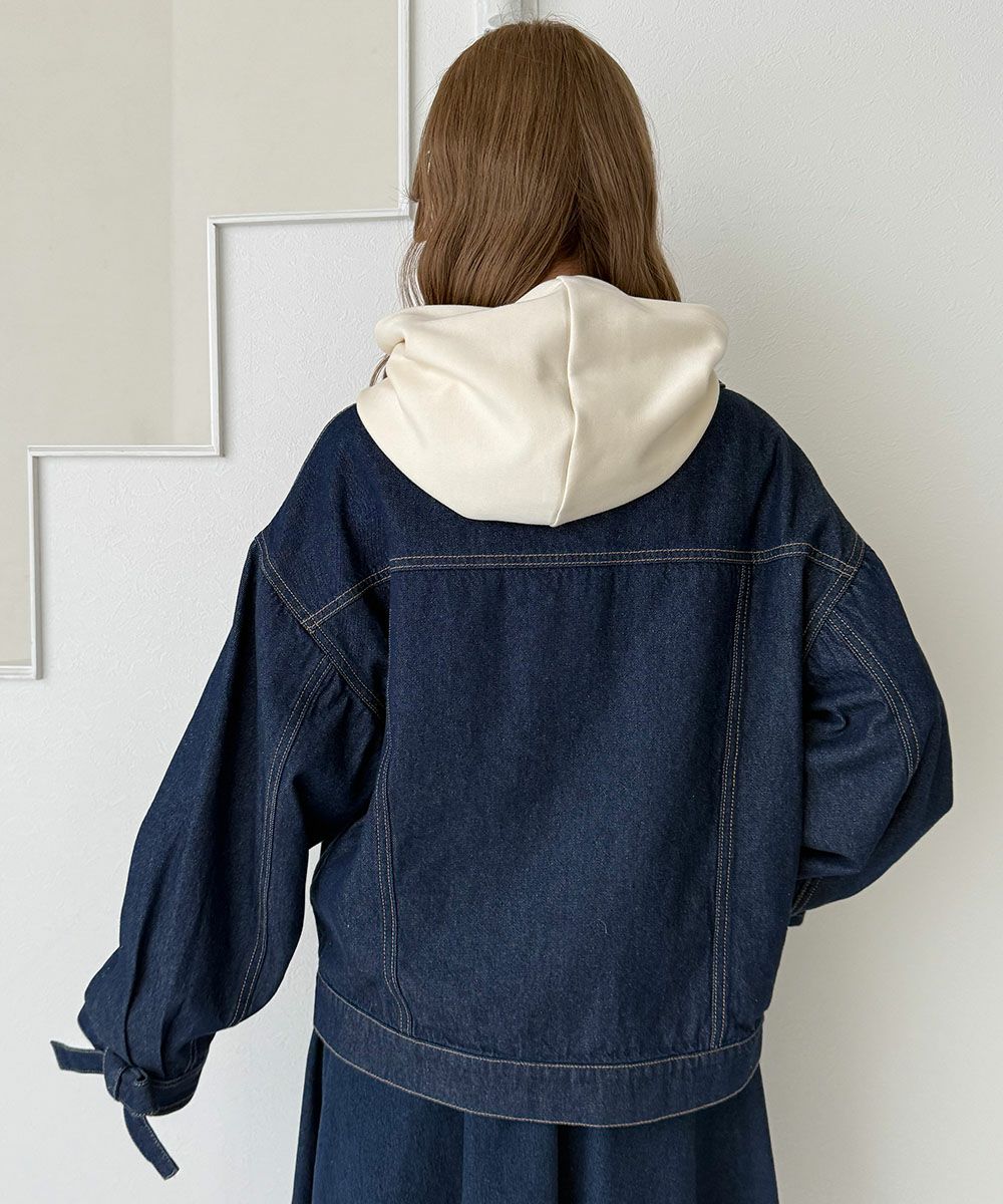 indigo / 152cm