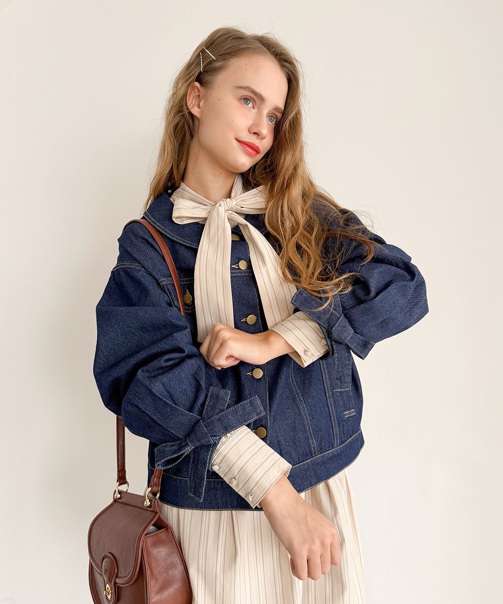 indigo / 171cm