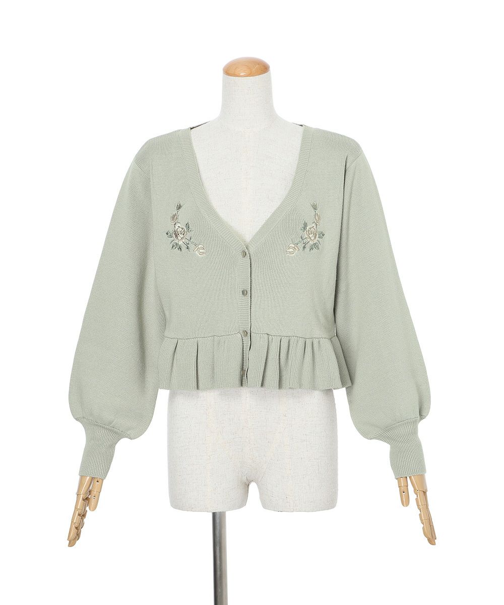 mint gray