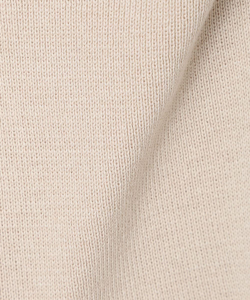 生地アップ (pink beige)