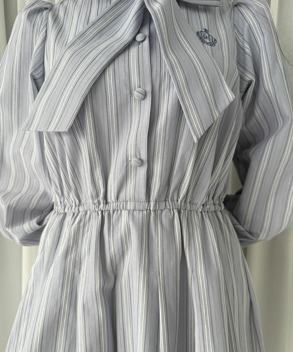 blue gray / 157cm