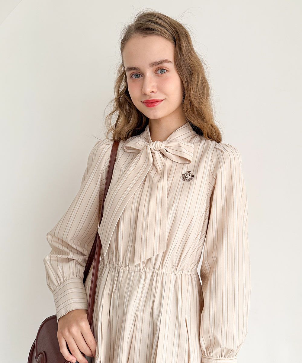 light beige / 171cm