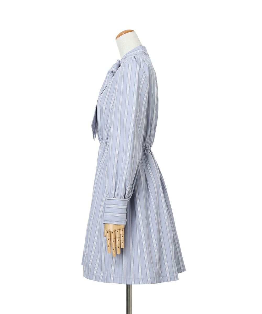 サイド (blue gray)