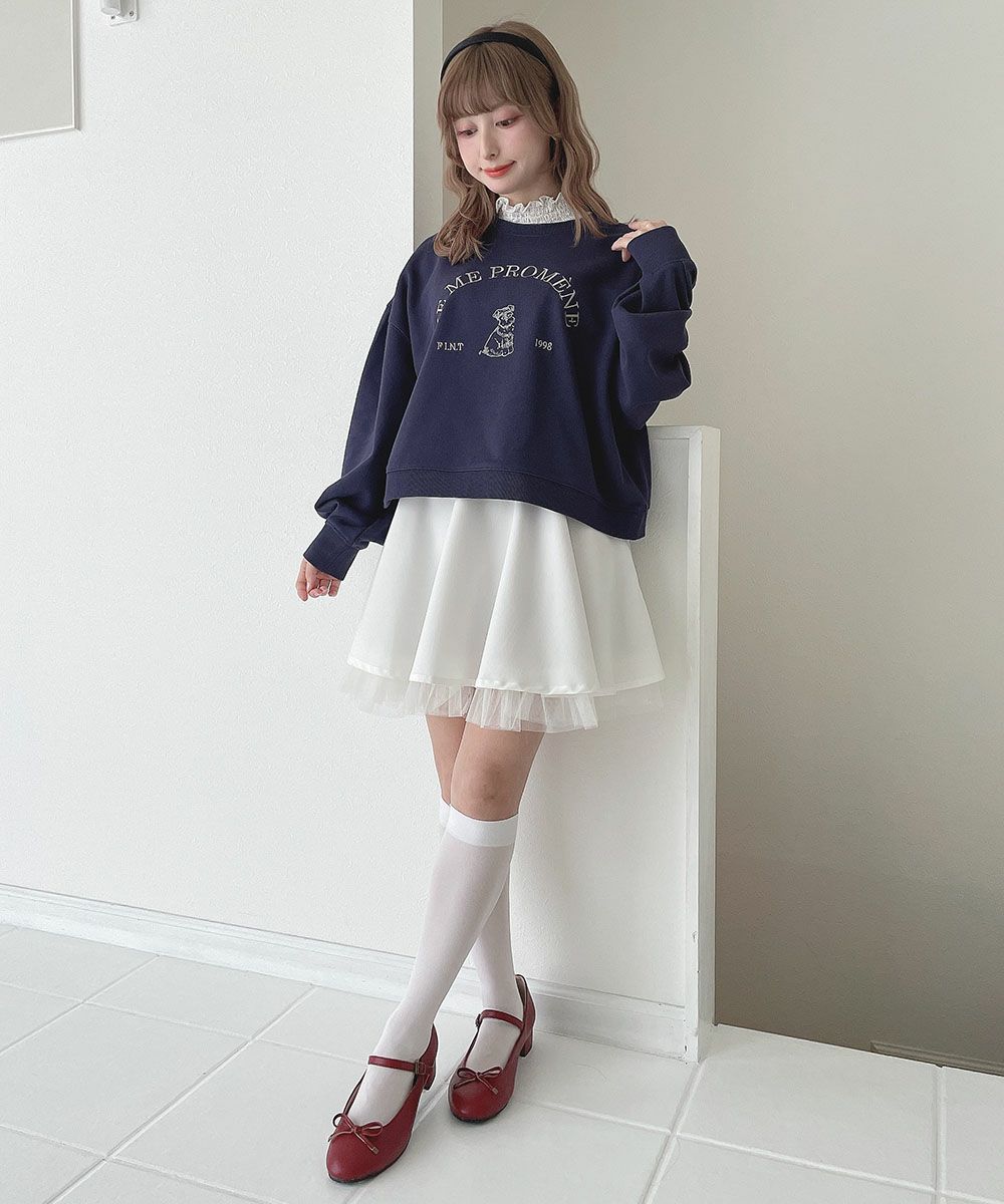 navy / 152cm