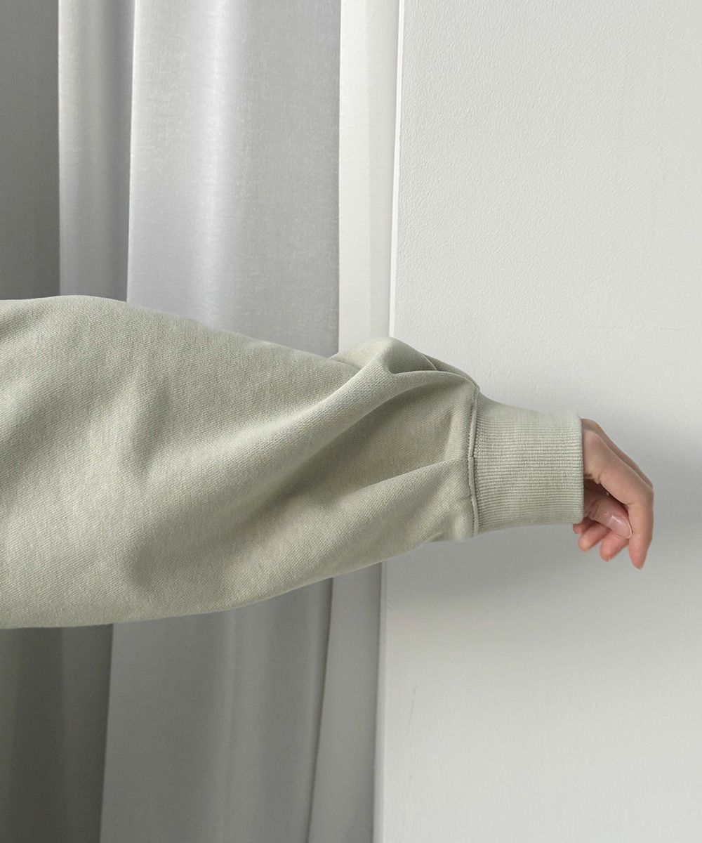 mint gray / 157cm