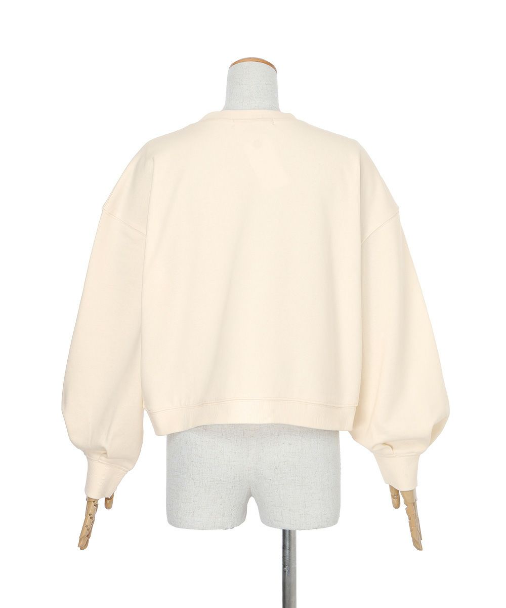 バック (off white)