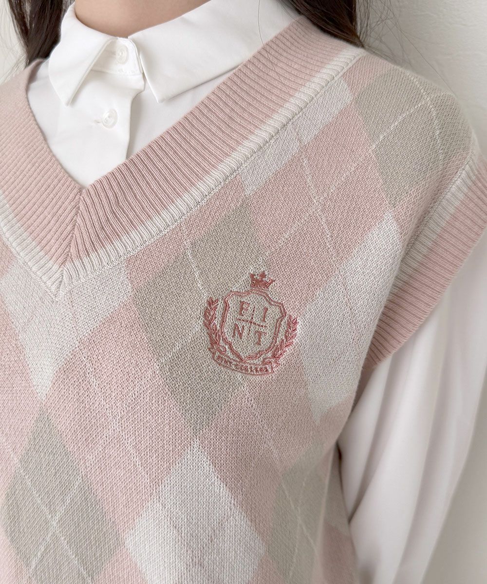 light pink / 157cm