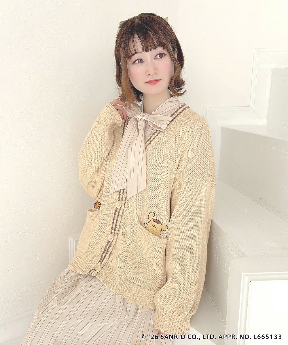 light beige / 158cm