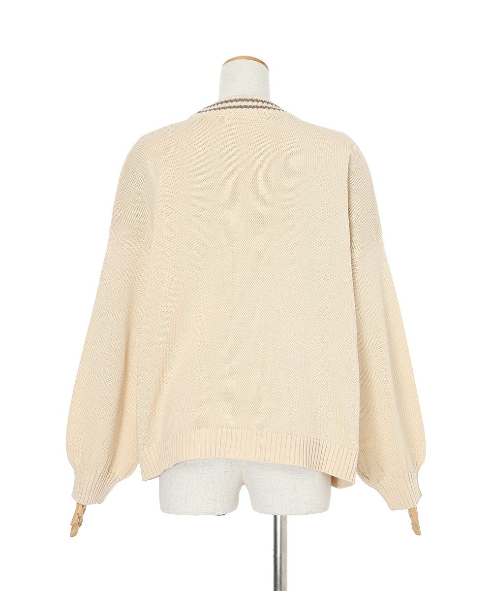 バック (light beige)