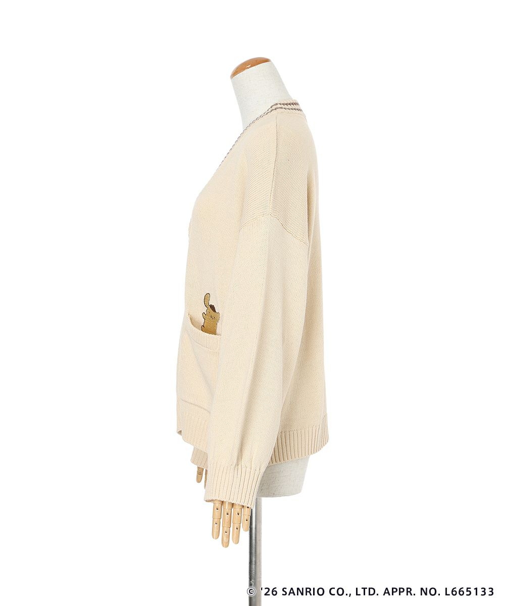サイド (light beige)