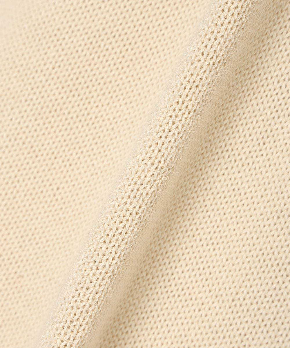 生地アップ (light beige)