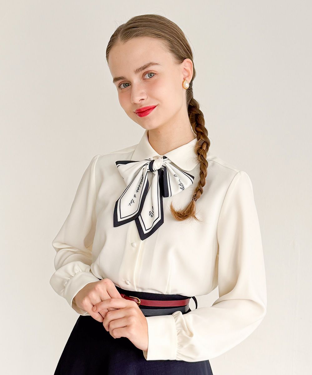 ivory / 171cm