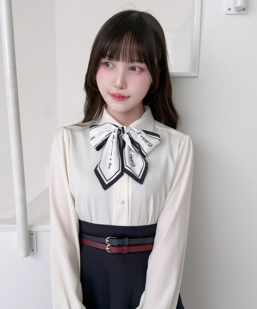 ivory / 158cm