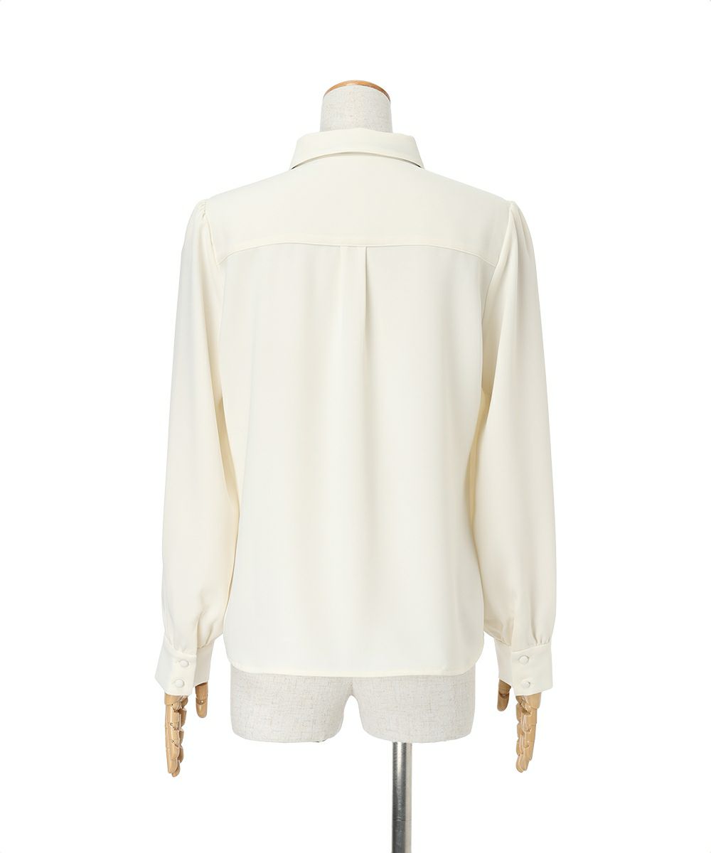 バック (ivory)