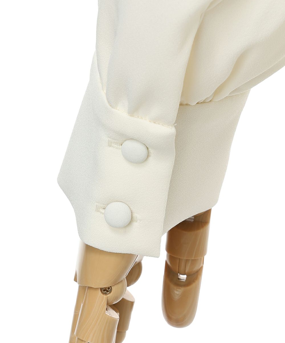 袖 (ivory)