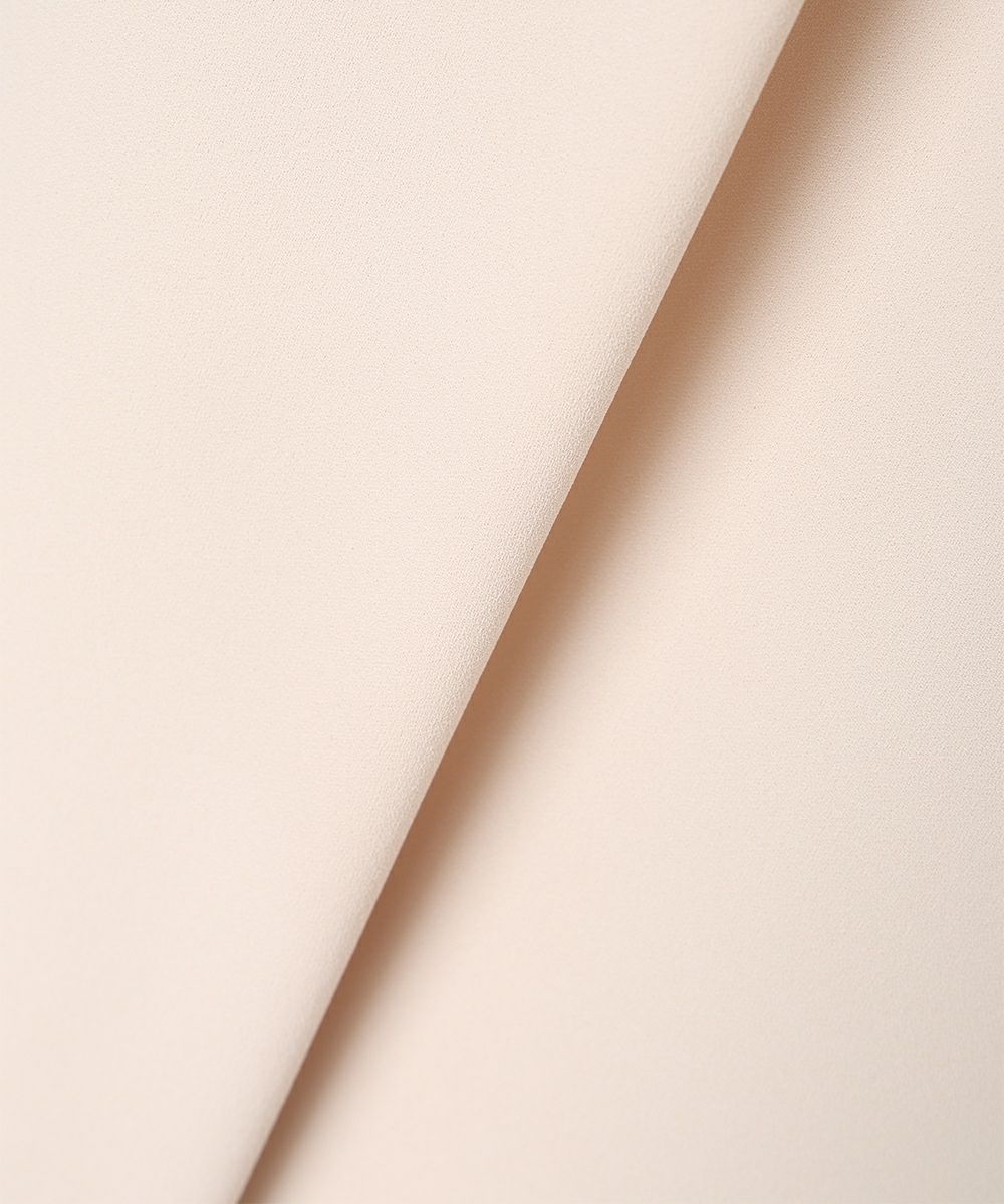 生地アップ (pink beige)