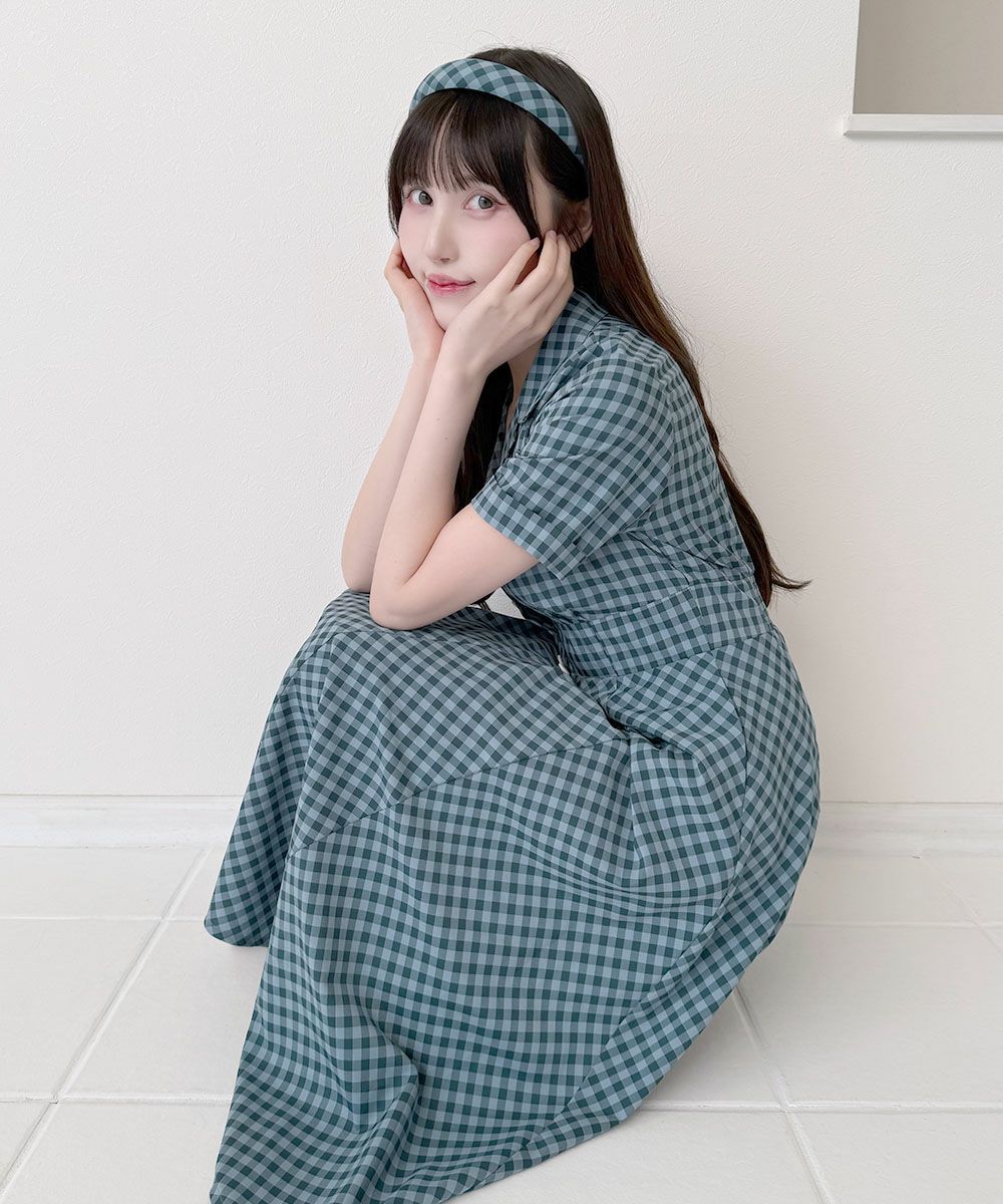 blue green×navy